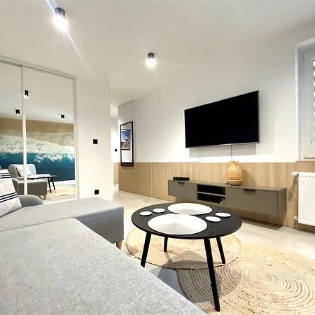 Apartamenty Marea Rentals Baltyk Устка Екстер'єр фото