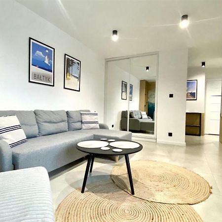 Apartamenty Marea Rentals Baltyk Устка Екстер'єр фото