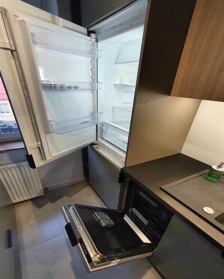 Apartamenty Marea Rentals Baltyk Устка Екстер'єр фото