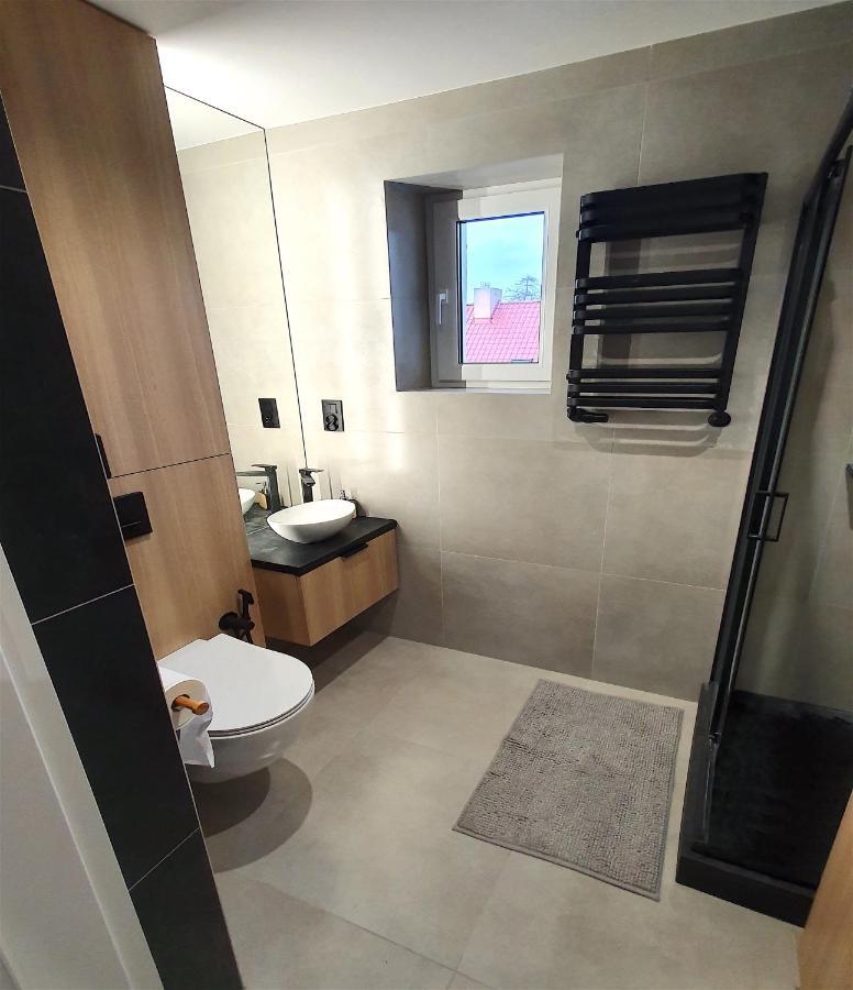 Apartamenty Marea Rentals Baltyk Устка Екстер'єр фото
