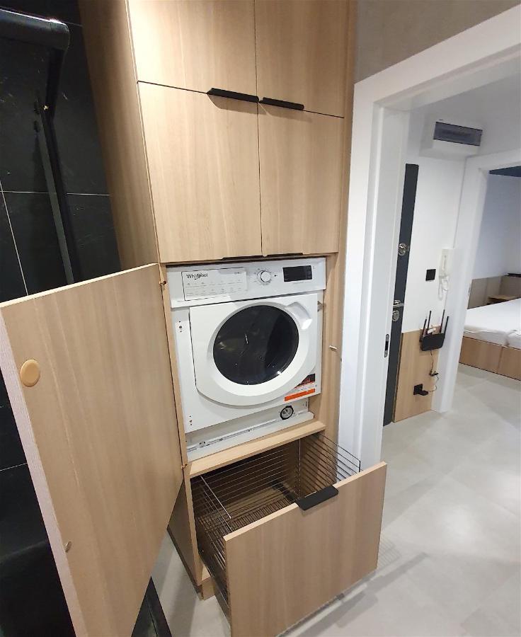 Apartamenty Marea Rentals Baltyk Устка Екстер'єр фото