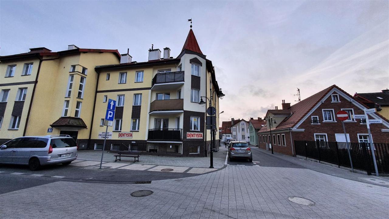 Apartamenty Marea Rentals Baltyk Устка Екстер'єр фото