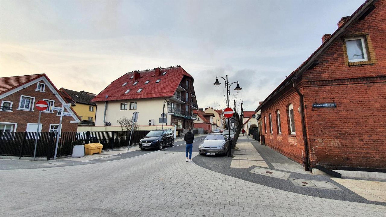 Apartamenty Marea Rentals Baltyk Устка Екстер'єр фото