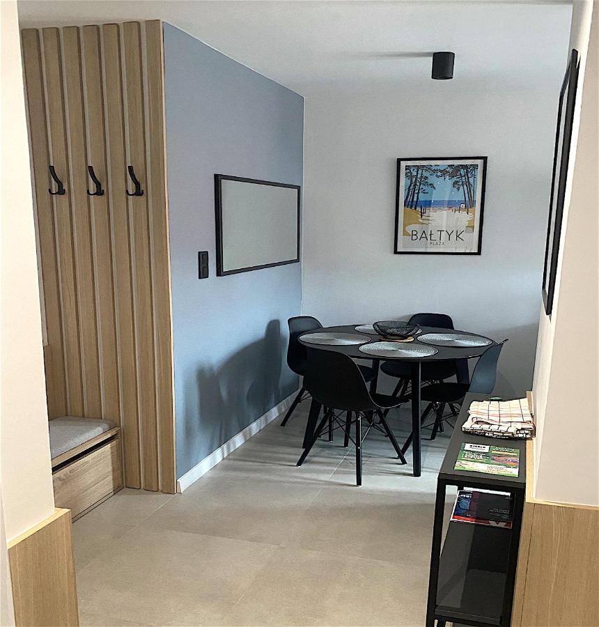 Apartamenty Marea Rentals Baltyk Устка Екстер'єр фото