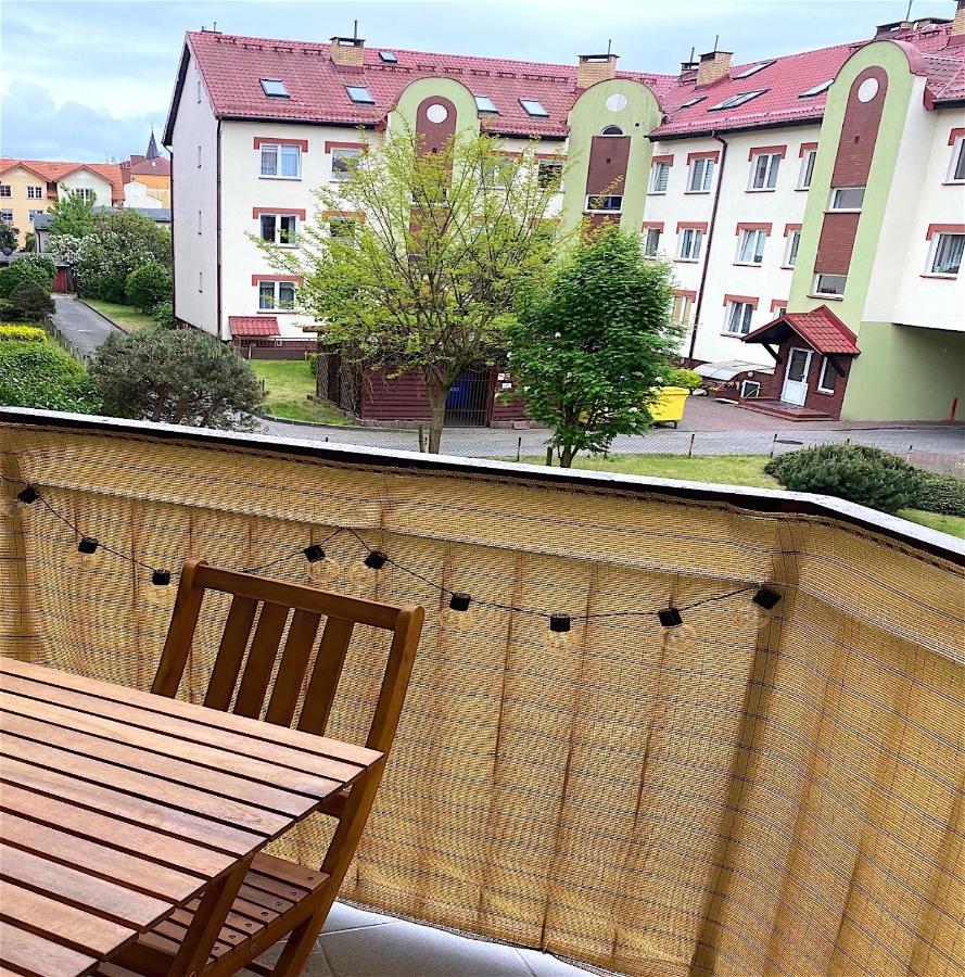 Apartamenty Marea Rentals Baltyk Устка Екстер'єр фото