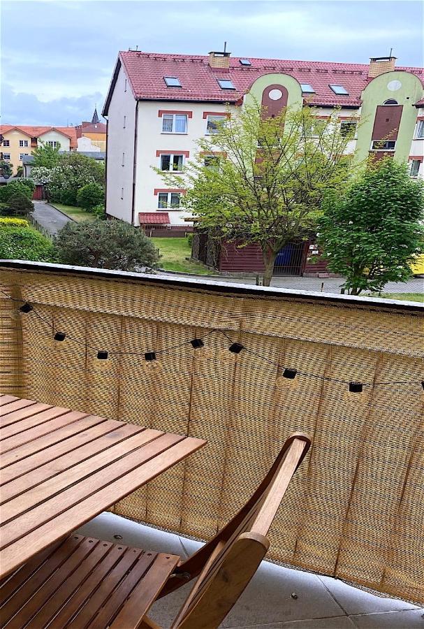 Apartamenty Marea Rentals Baltyk Устка Екстер'єр фото
