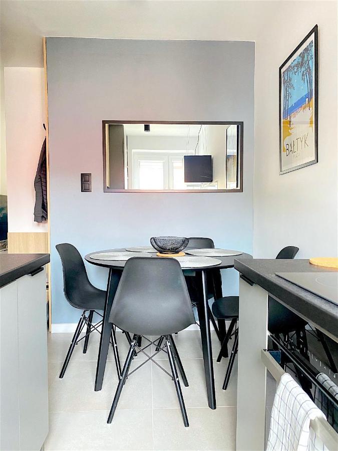 Apartamenty Marea Rentals Baltyk Устка Екстер'єр фото
