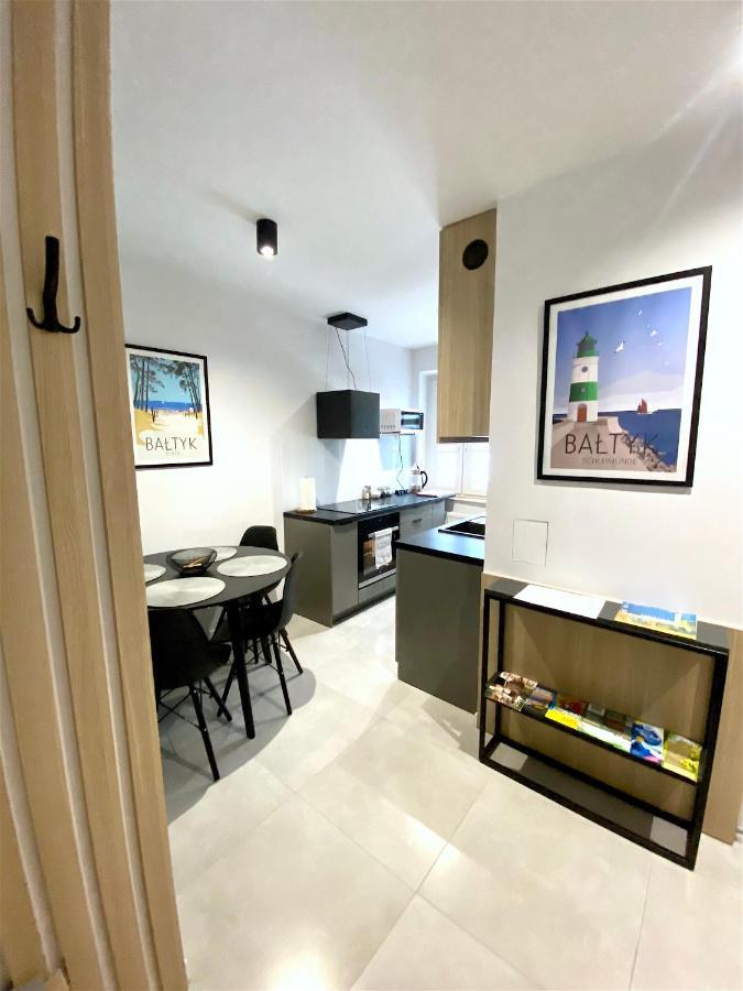 Apartamenty Marea Rentals Baltyk Устка Екстер'єр фото