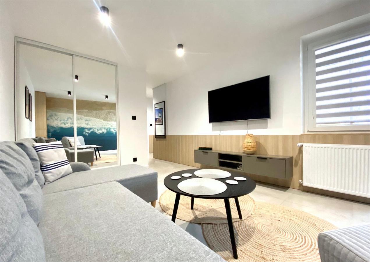 Apartamenty Marea Rentals Baltyk Устка Екстер'єр фото