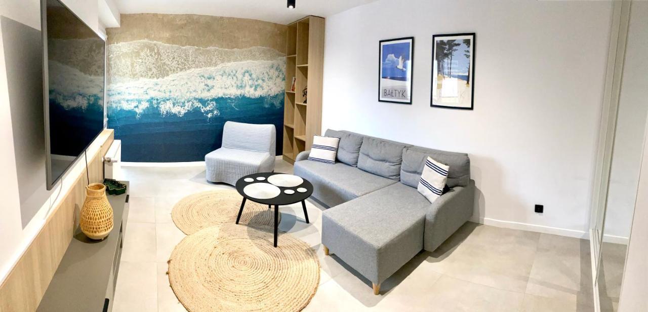 Apartamenty Marea Rentals Baltyk Устка Екстер'єр фото