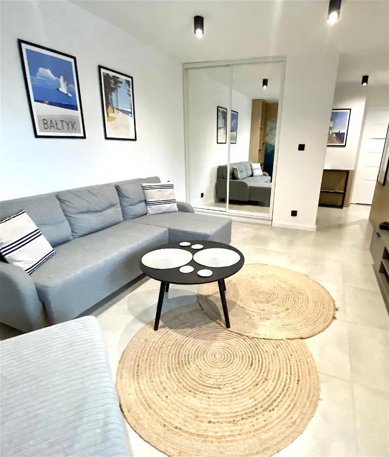 Apartamenty Marea Rentals Baltyk Устка Екстер'єр фото