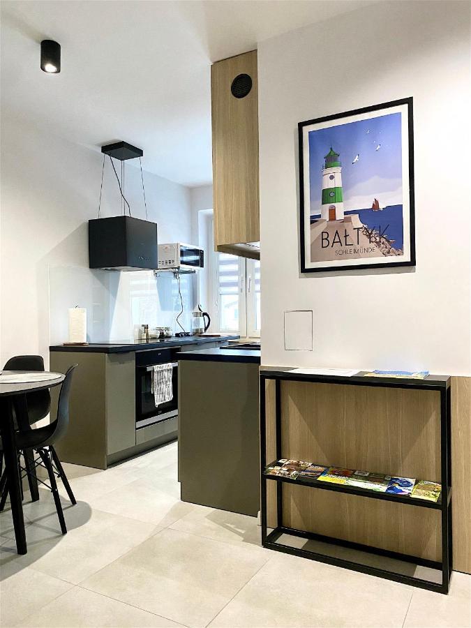 Apartamenty Marea Rentals Baltyk Устка Екстер'єр фото