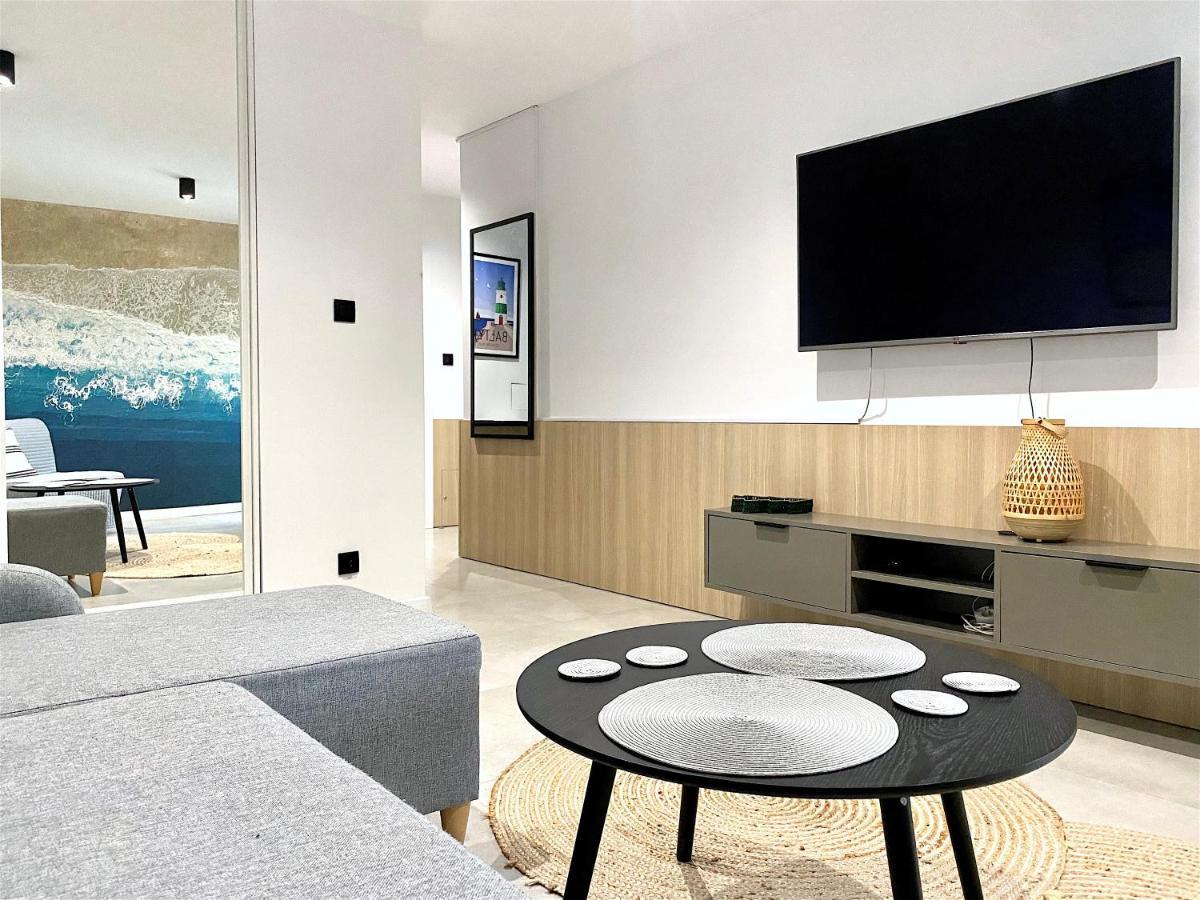 Apartamenty Marea Rentals Baltyk Устка Екстер'єр фото