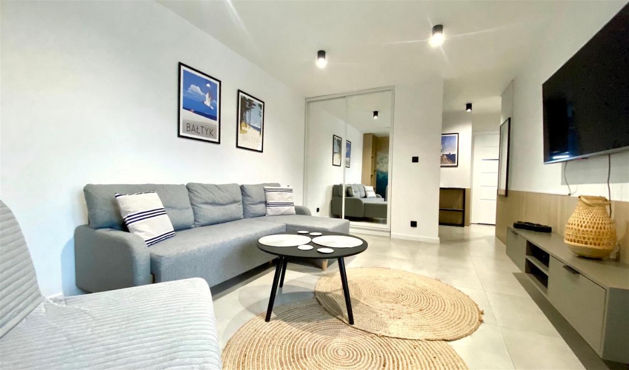 Apartamenty Marea Rentals Baltyk Устка Екстер'єр фото