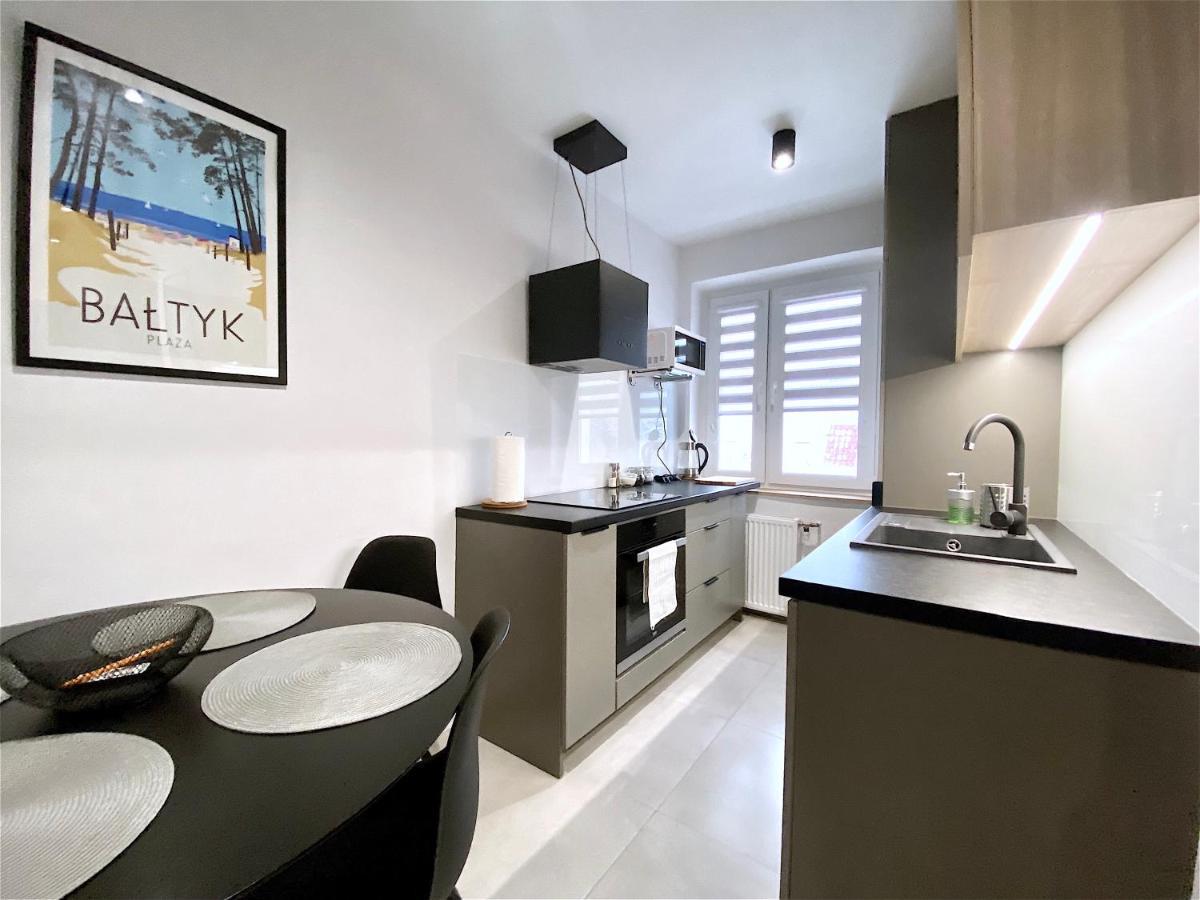 Apartamenty Marea Rentals Baltyk Устка Екстер'єр фото
