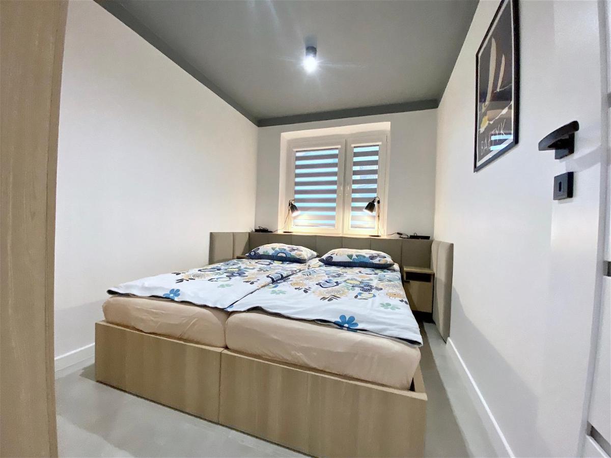 Apartamenty Marea Rentals Baltyk Устка Екстер'єр фото
