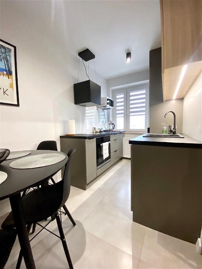 Apartamenty Marea Rentals Baltyk Устка Екстер'єр фото