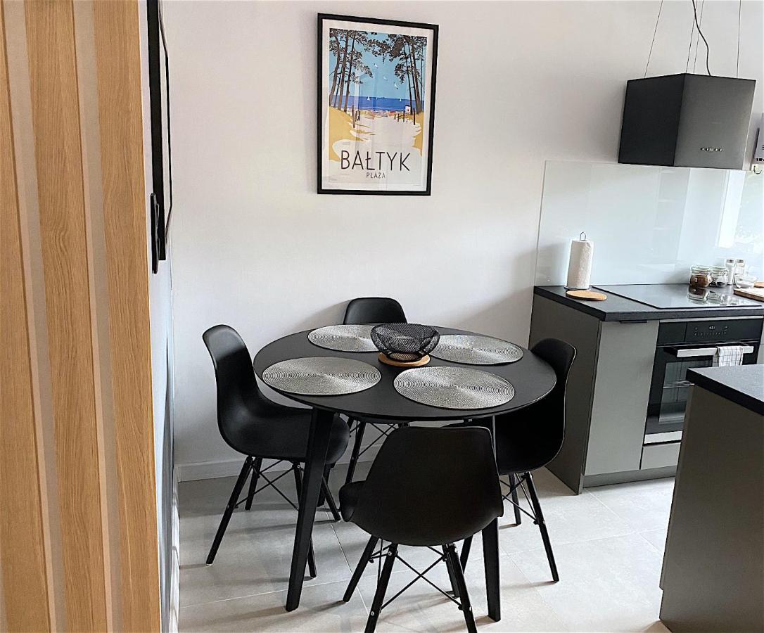 Apartamenty Marea Rentals Baltyk Устка Екстер'єр фото